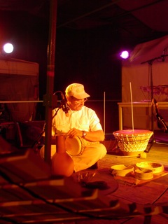 percussion derbouka